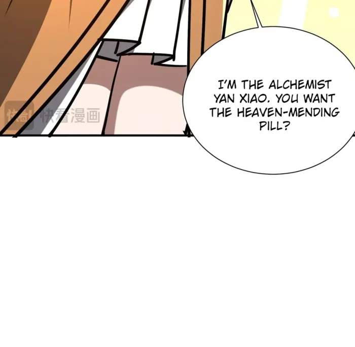 Reborn as a Demonic Cultivator: Starting with a Zombie Planet Chapter 40 33